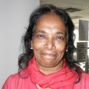 Sarasvathi Muthu