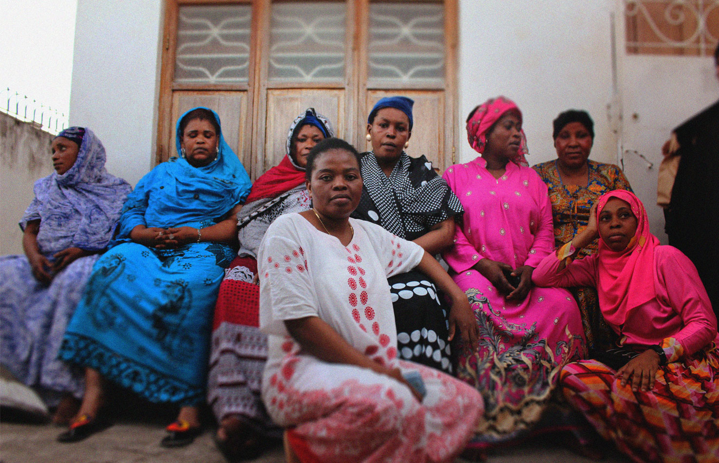 Elder woman sex in Dar es Salaam