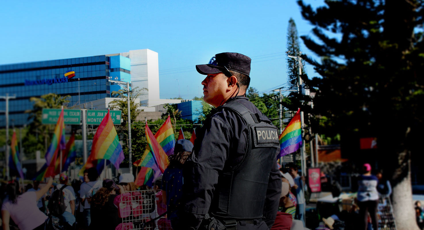 Sex in Salvador drinking LGBT rights