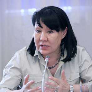 Asya Sasykbayeva