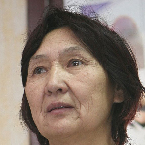 Aziza Abdirasulova