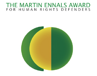 Martin Ennals Award