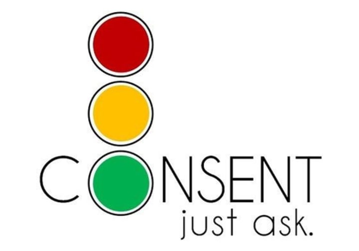 consent, just ask