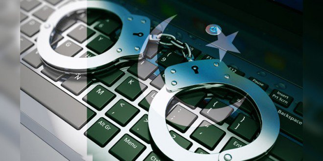 Cyber Crime Bill in Pakistan