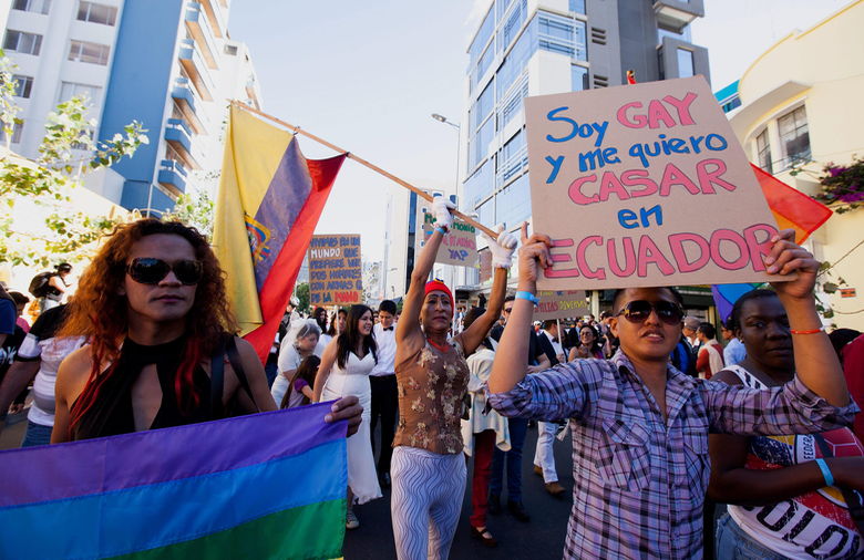 Ecuador LGBT rights