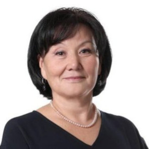Gulnara Jurabayeva