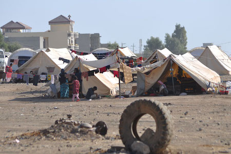 IDP Camp - Dohuk
