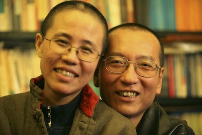 Liu Xiaobo & Liu Xia