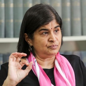 Ambiga Sreenavasan