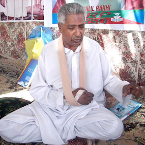 Abdul Qadeer Baloch