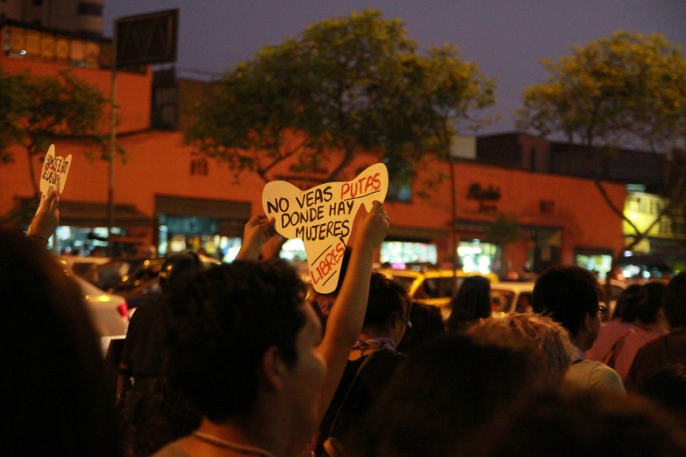 Peru Protests