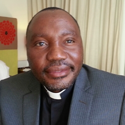 Reverend MacDonald Sembereka