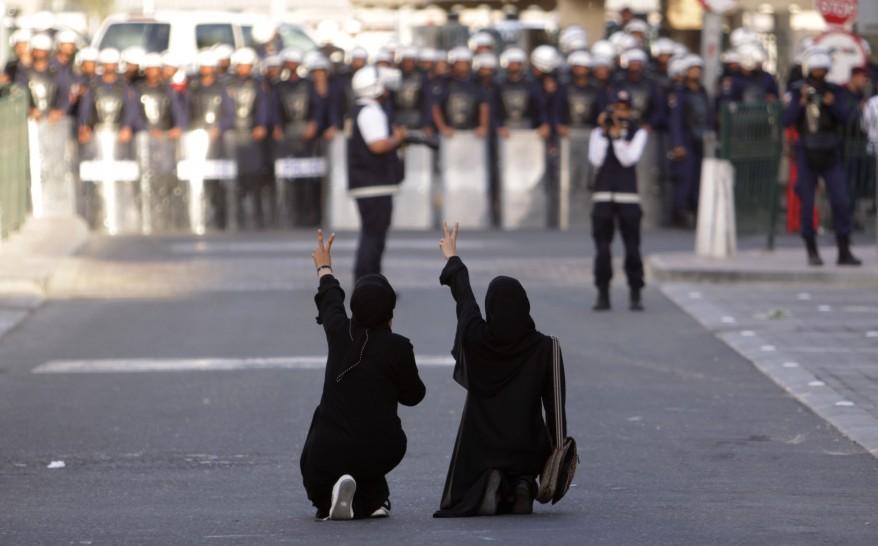 Bahrain Protest Context